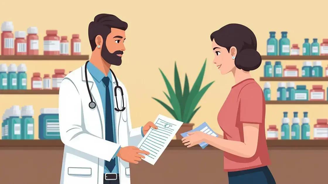 Prescription Requirements Explained