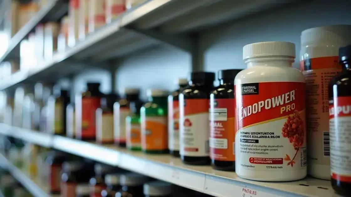 Prescription Requirements for Endopower Pro