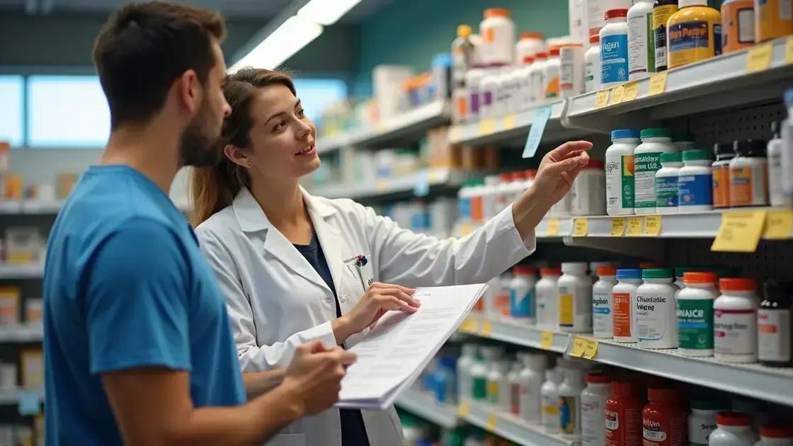 Prescription Requirements for Supplements