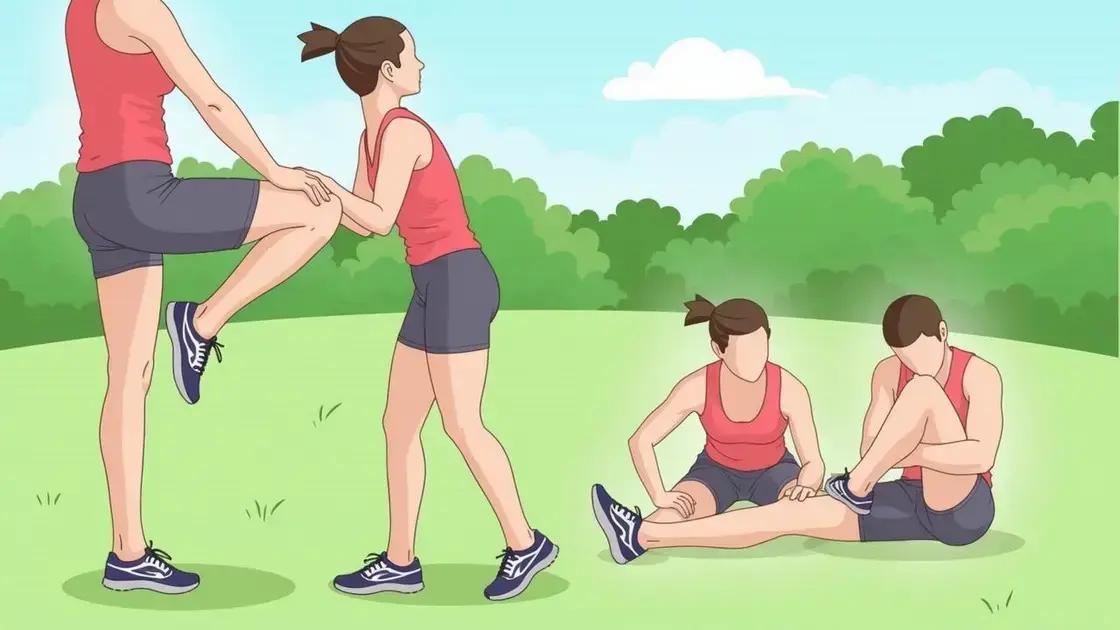 Preventing Injuries with Flexibility