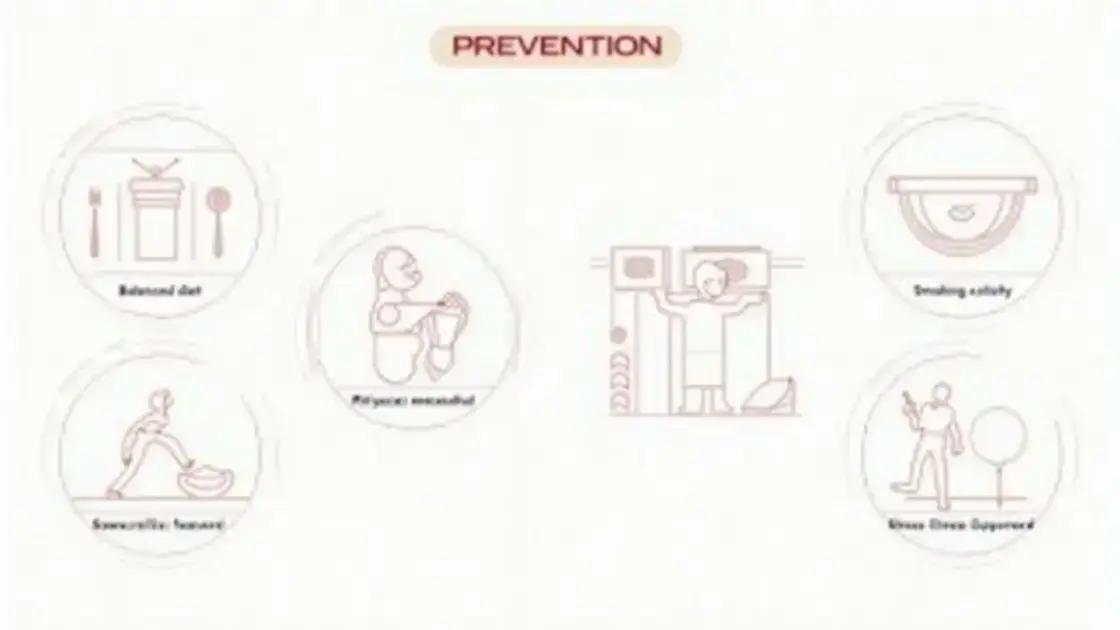 Prevention Tips for Heart Health