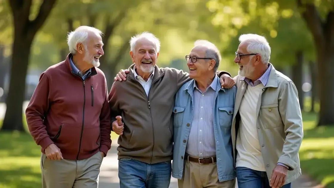 Promoting Social Connections