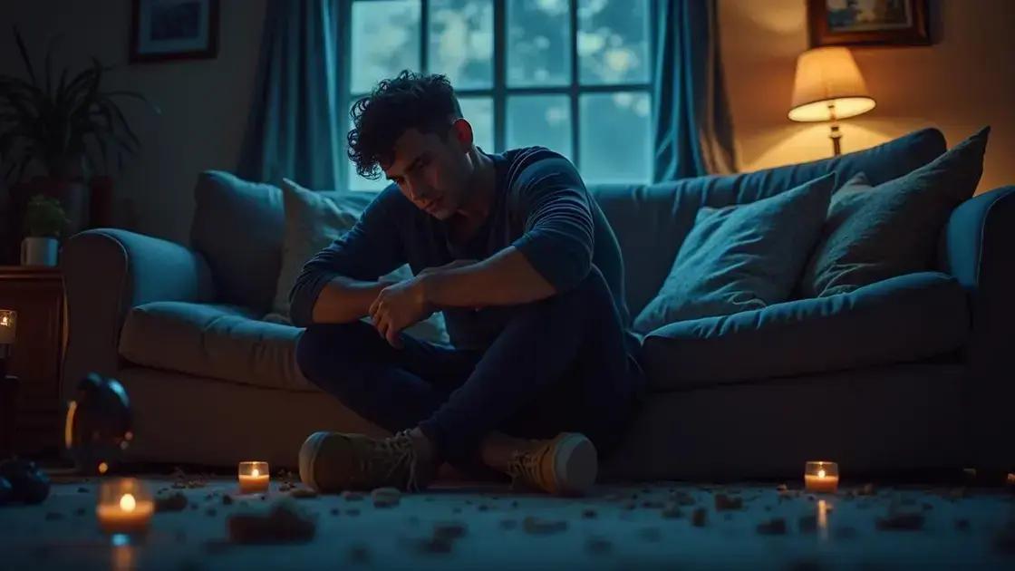 Psychological Effects on Men After Nightlife