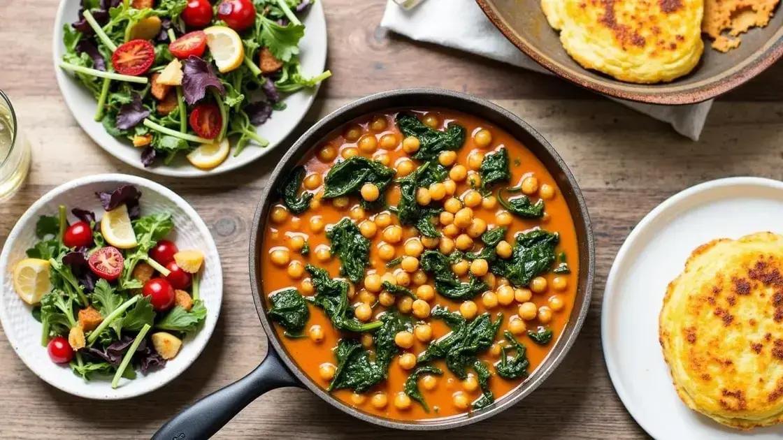 Quick and Easy Recipes