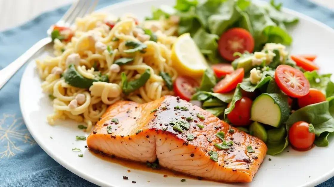 Quick and Easy Salmon Recipes