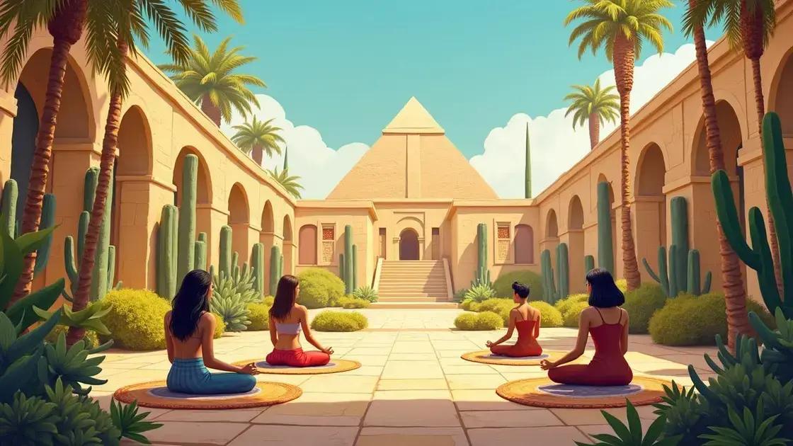 Real-life Applications of Egyptian Techniques