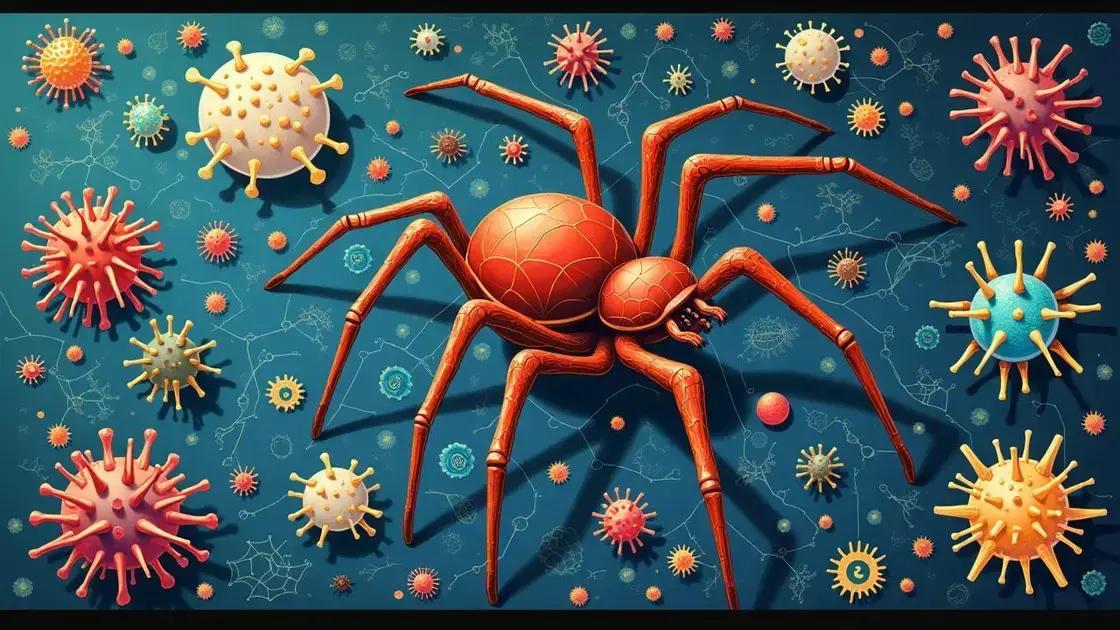 Real-Life Applications of Spider Venom
