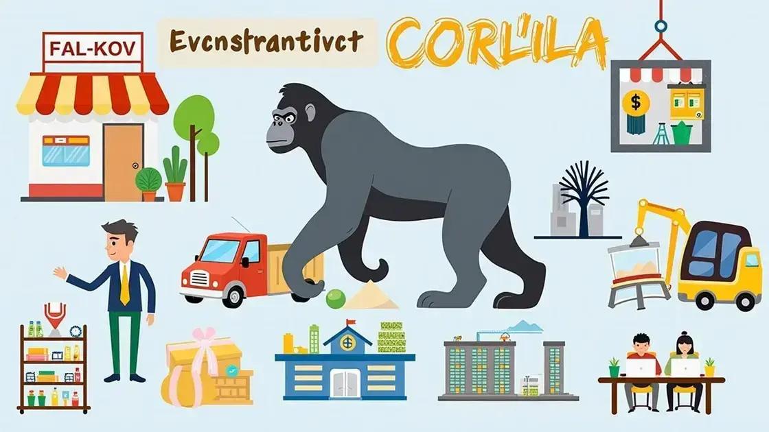 Real-Life Examples of the Gorilla Trick in Action