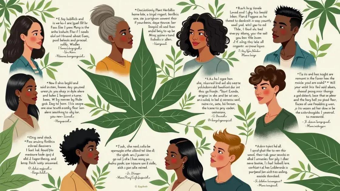 Real-life Experiences and Testimonials