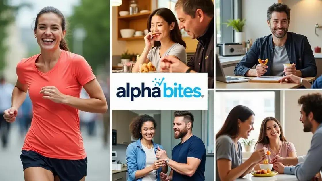 Real-Life Experiences With Alpha Bites
