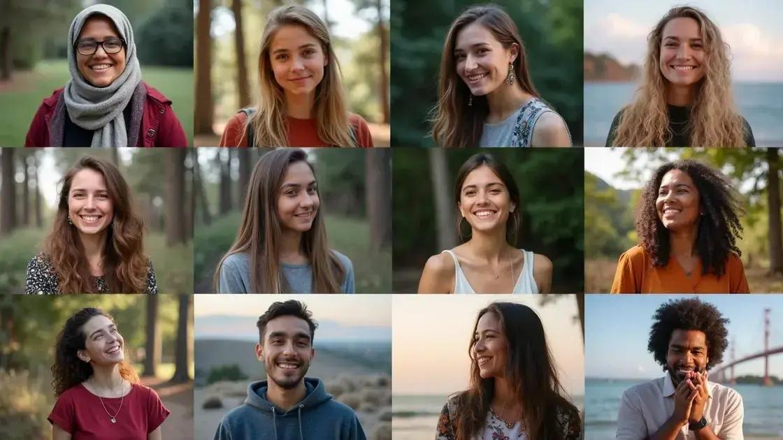 Real-Life Stories of Improved Mental Health