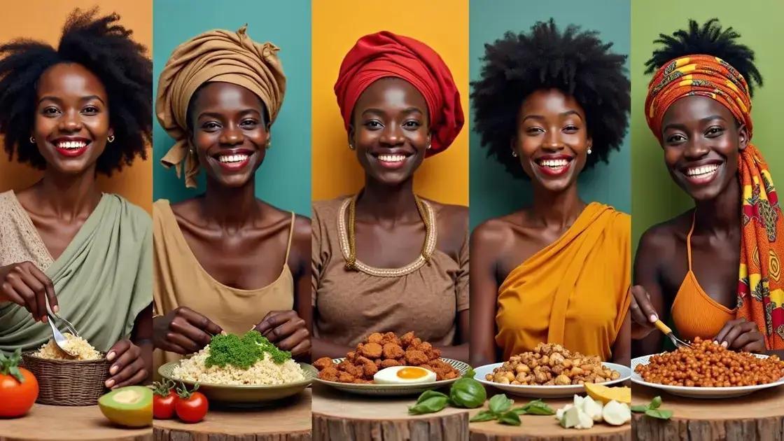 Real-Life Success Stories of African Recipe Use