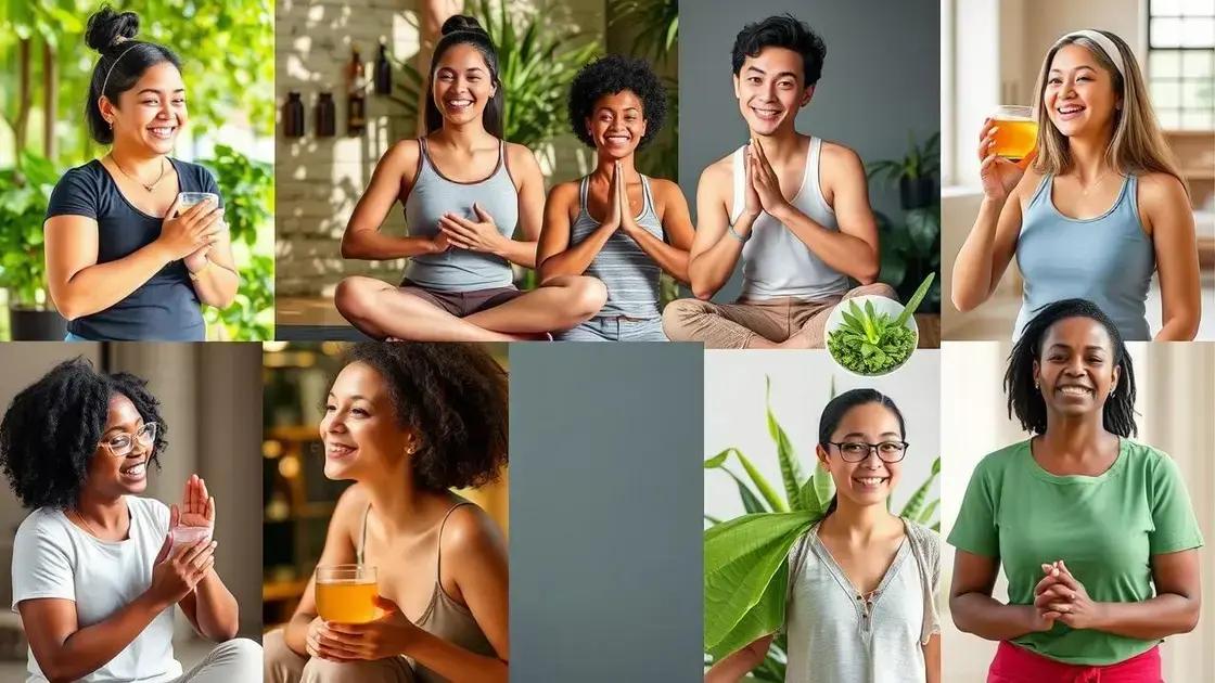 Real-life Success Stories of Natural Healing