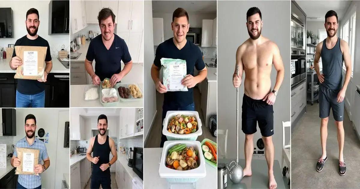 Real-Life Success Stories with Meal Kits