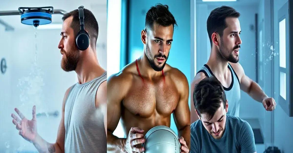 Real Stories: Men Who Embrace Cryotherapy