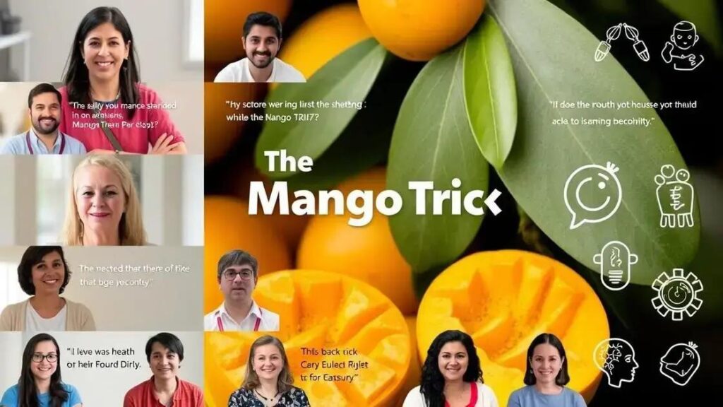 Real Testimonials About the Mango Trick: Do They Really Work?