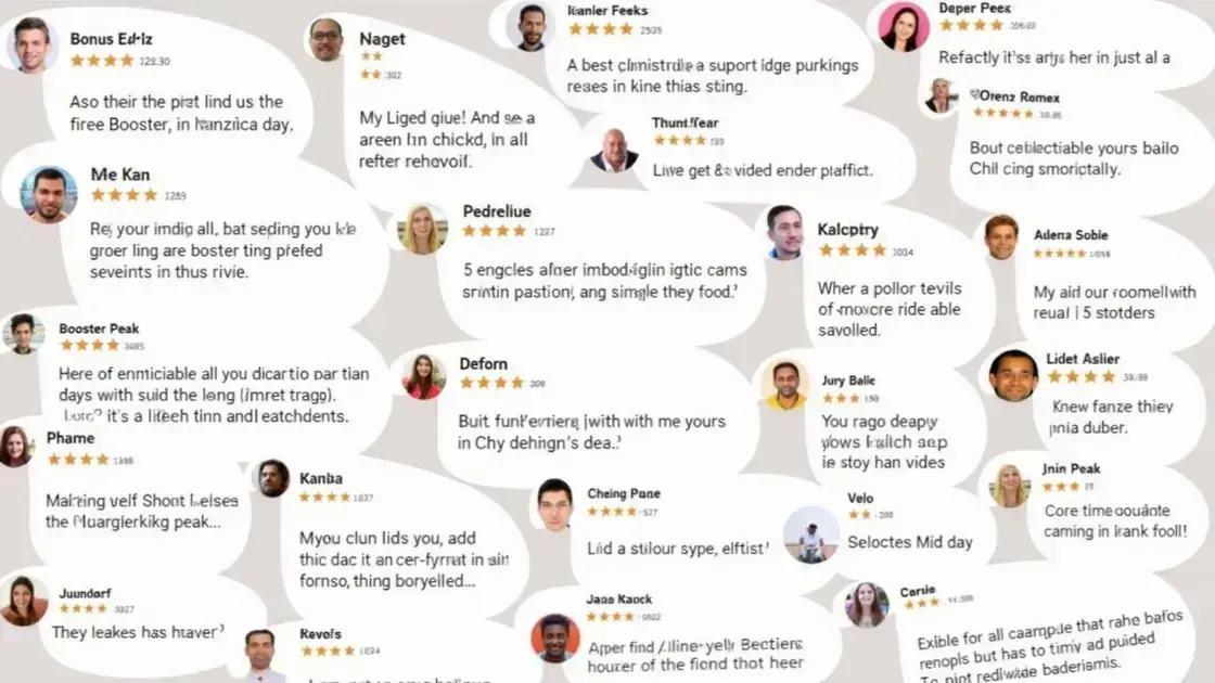 Real User Experiences and Reviews