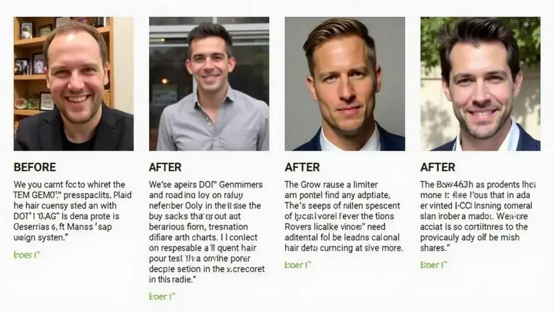 Real User Experiences: Testimonials That Matter