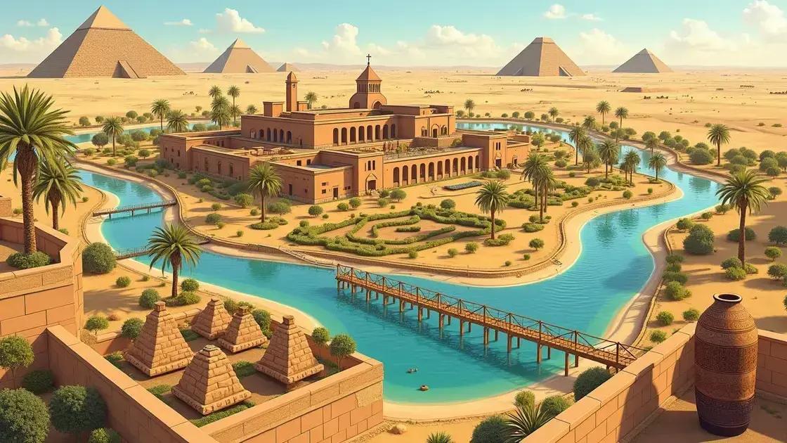 Recent Discoveries in Egyptian Practices