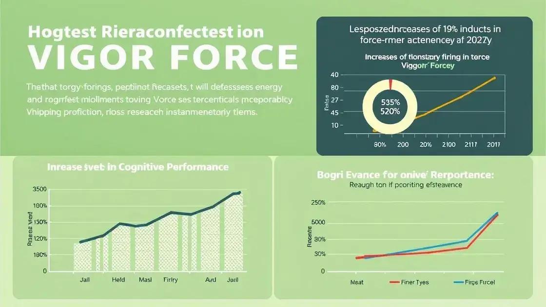 Recent Research Findings on Vigor Force