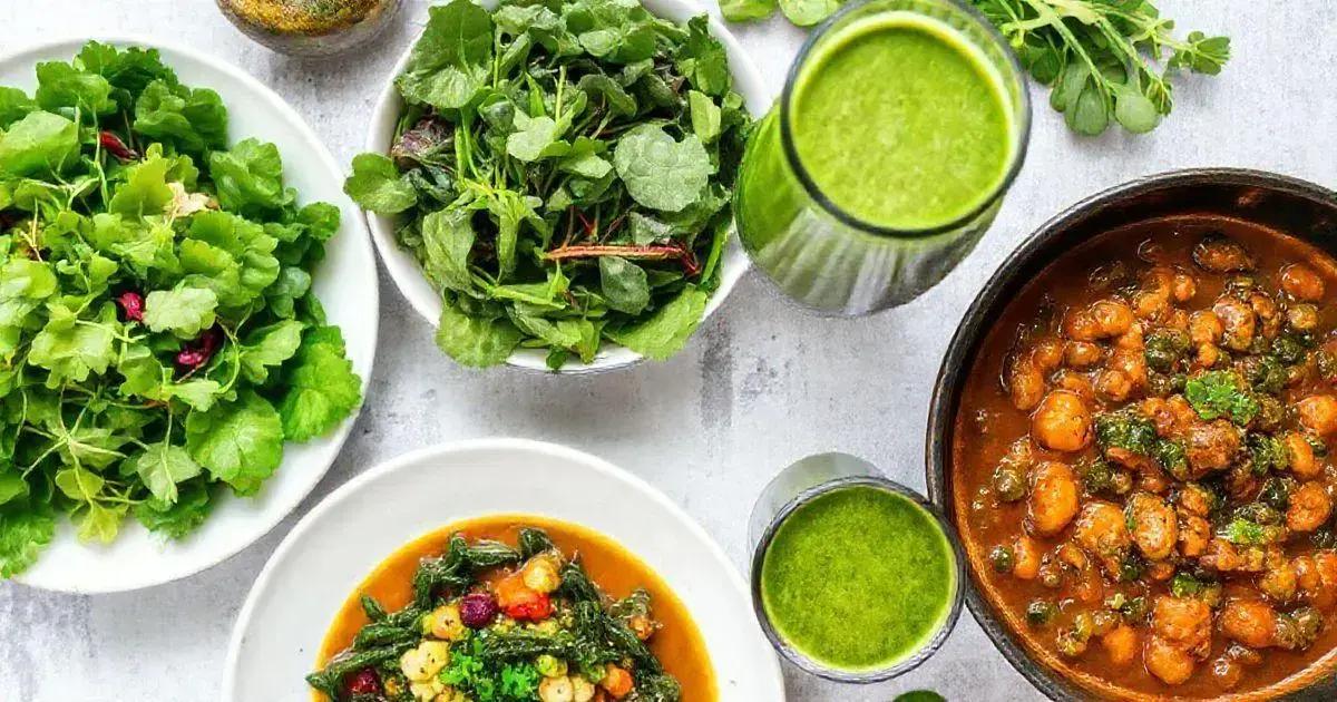 Recipes Featuring Bitter Greens