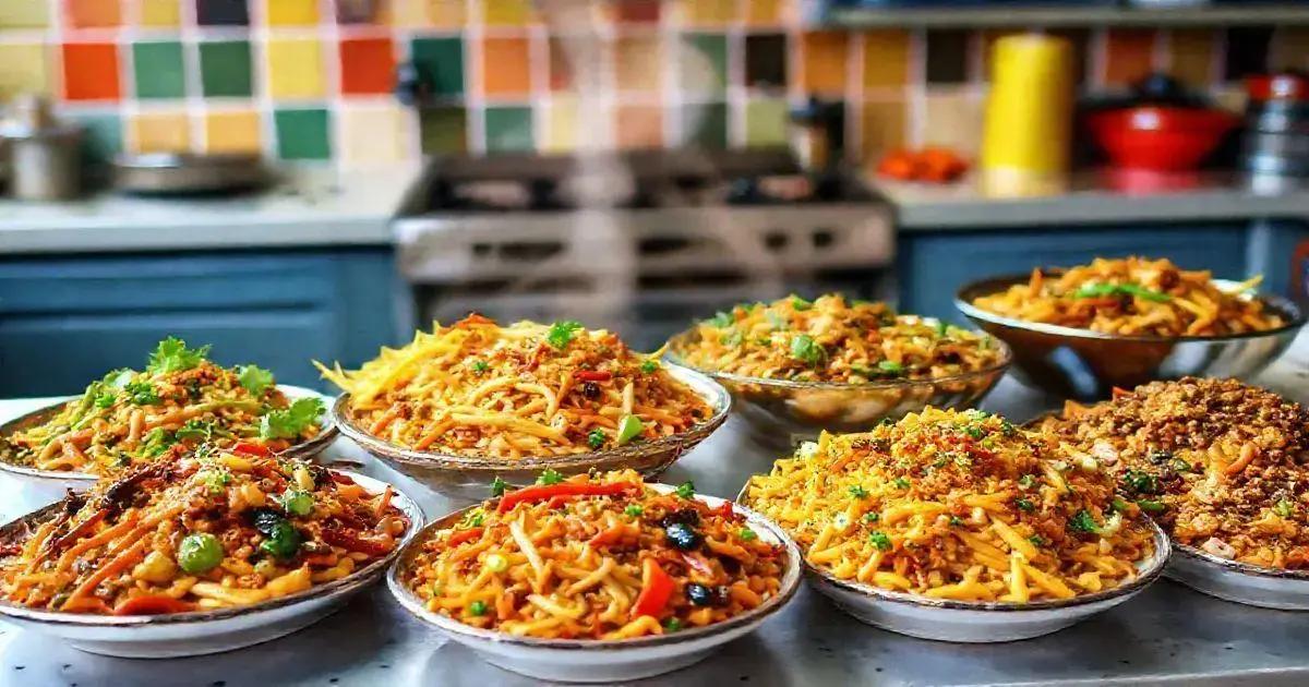 Recipes to Enhance Your Stir-Fry Experience