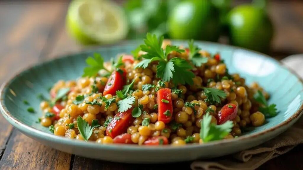 Recipes with Cilantro and Lime to Boost Testosterone Levels