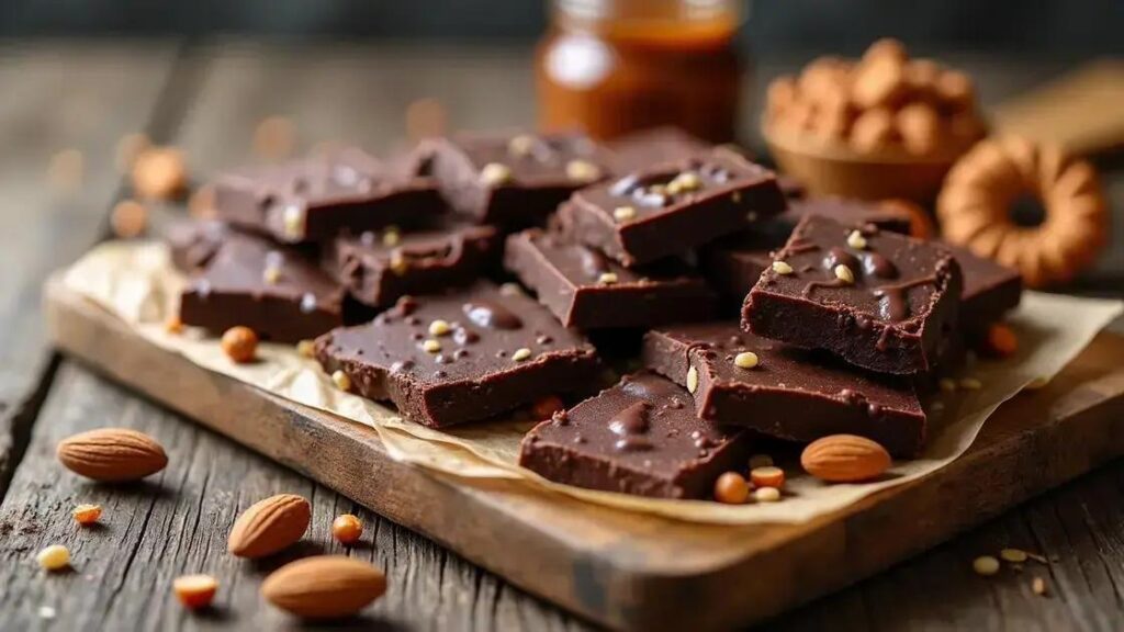 Recipes with Dark Chocolate and Almond Butter Snacks to Try