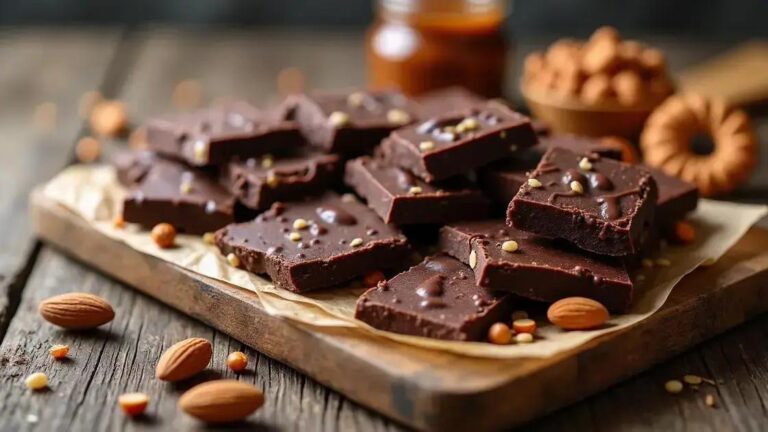 Recipes with Dark Chocolate and Almond Butter Snacks to Try