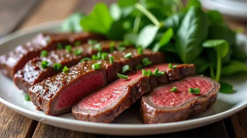 Recipes with Grass-Fed Beef and Spinach for Testosterone Boost