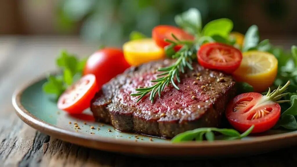 Recipes with Grass-Fed Beef for Hormonal Health