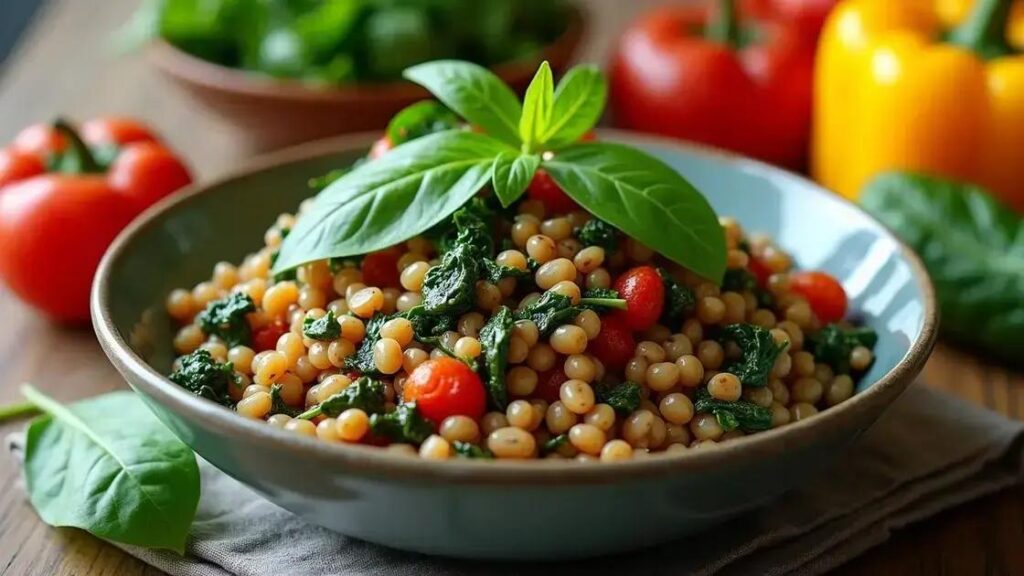 Recipes with Lentils and Spinach for Hormonal Health