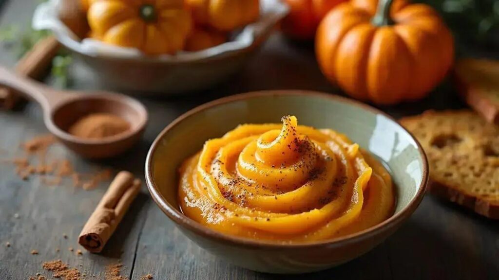 Recipes with Pumpkin Puree and Cinnamon for Hormonal Support