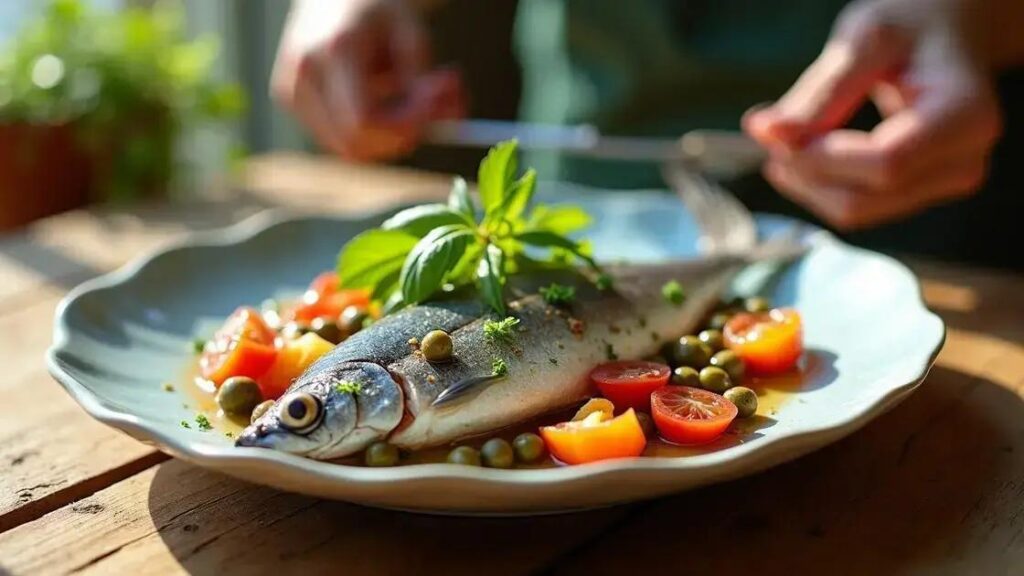 Recipes with Sardines and Capers for Healthy Hormones