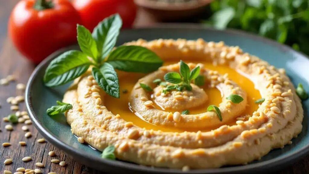 Recipes with Sesame Seeds and Tahini for Hormonal Balance