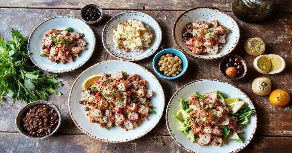 Recipes with Tuna and Olive Tapenade: Empower Your Hormonal Health