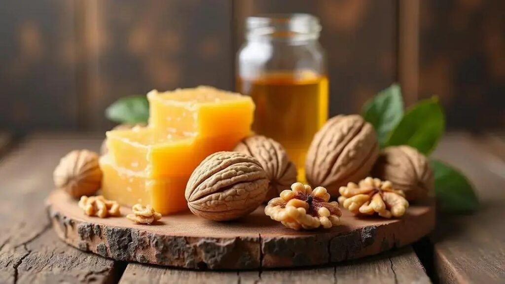Recipes with Walnuts and Honey for Testosterone Support