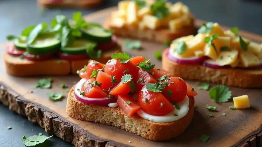Recipes with Whole Grain Bread: Boost Energy & Balance Hormones
