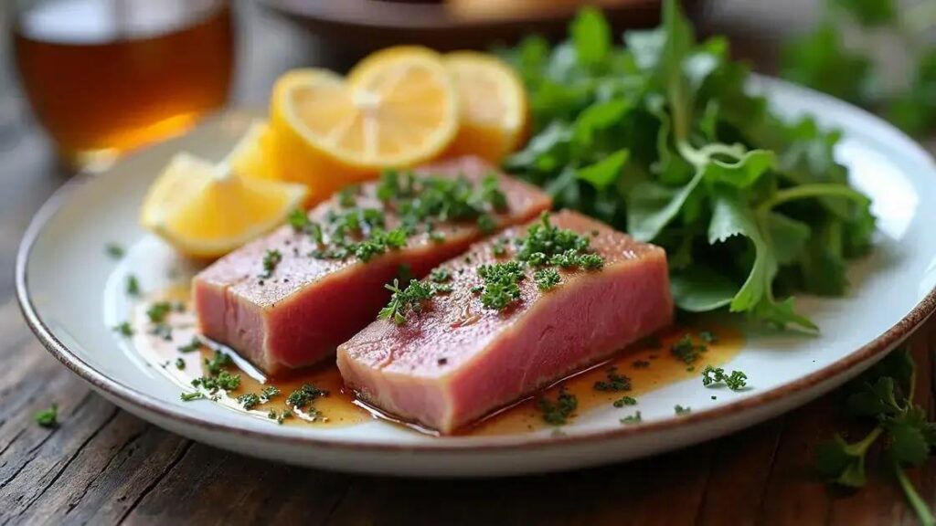 Recipes with Wild-Caught Tuna for Healthy Testosterone Boosts
