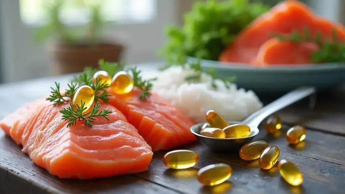 Recommended Dosage and Sources of Fish Oil