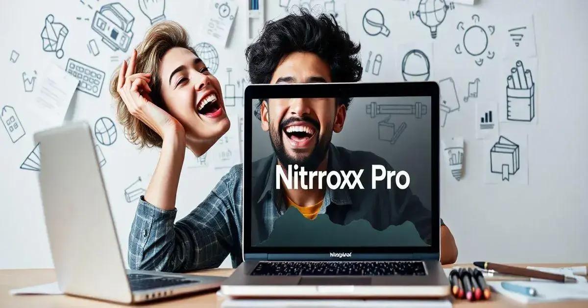 Rediscovering Your Passion with Nitrox Pro