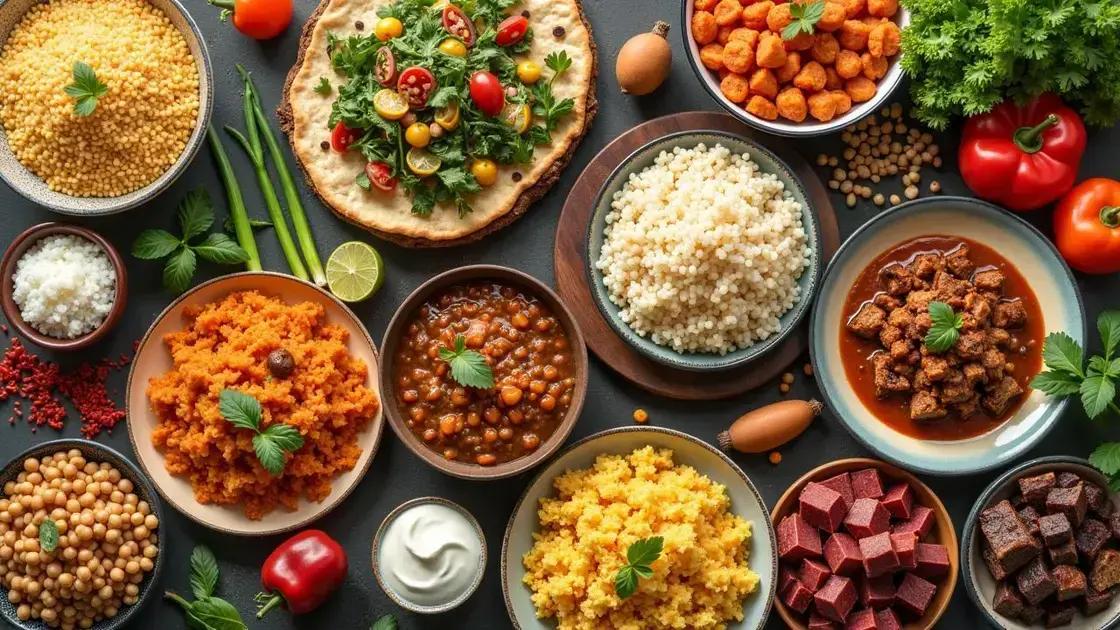 Regional Variations and Their Unique Ingredients