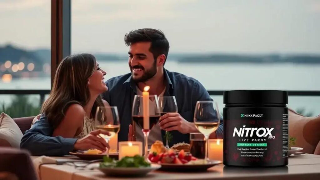 Rekindling Love and Passion with Nitrox Pro: A Guide