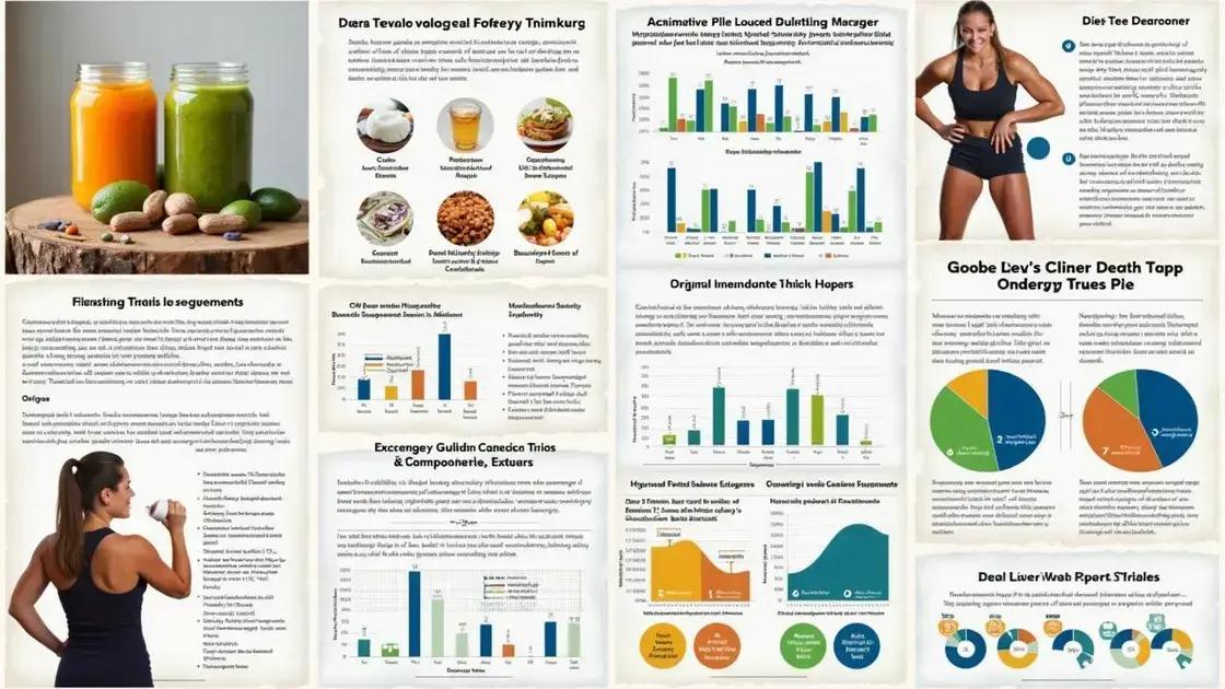 Research Findings on Supplements