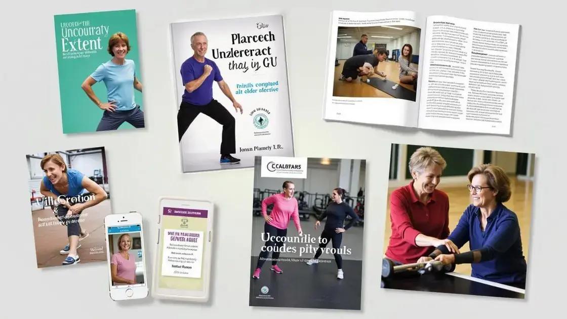 Resources for Further Guidance