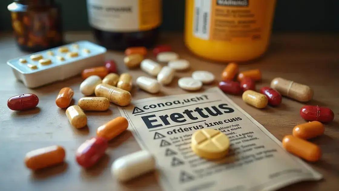 Risks and Side Effects of Erettus