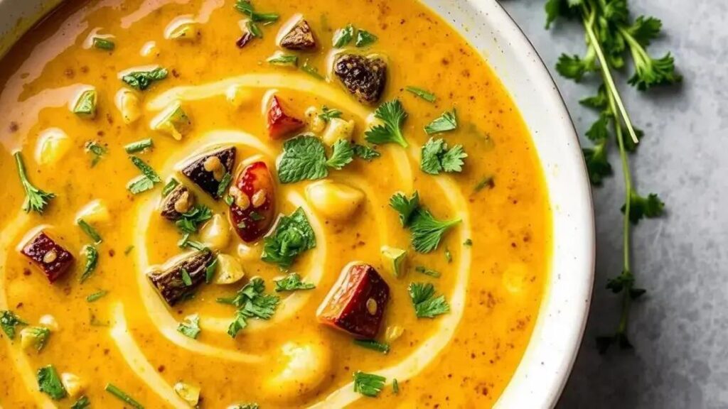 Roasted Broccoli and Garlic Soup Recipes for Testosterone Support