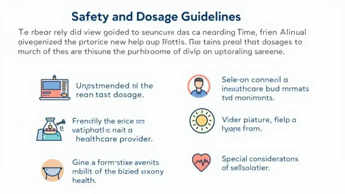 Safety and Dosage Recommendations for Erettus