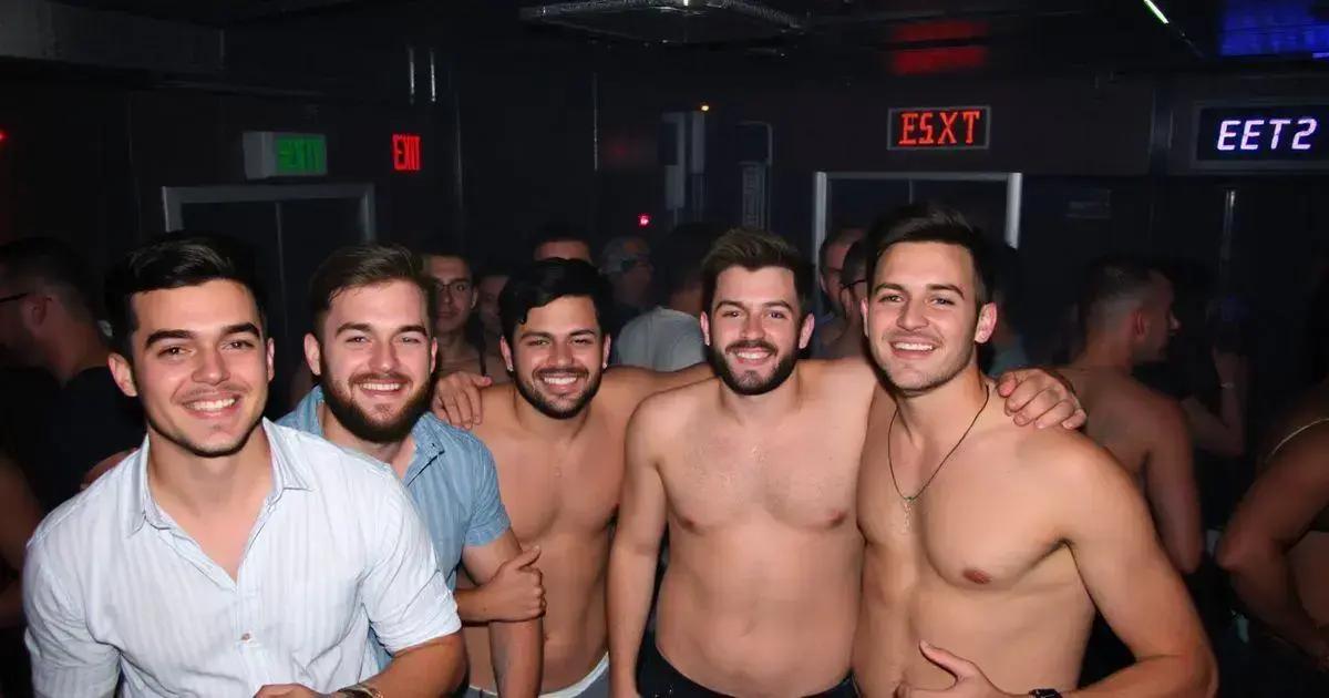 Safety and Enjoyment in Male Nightclubs