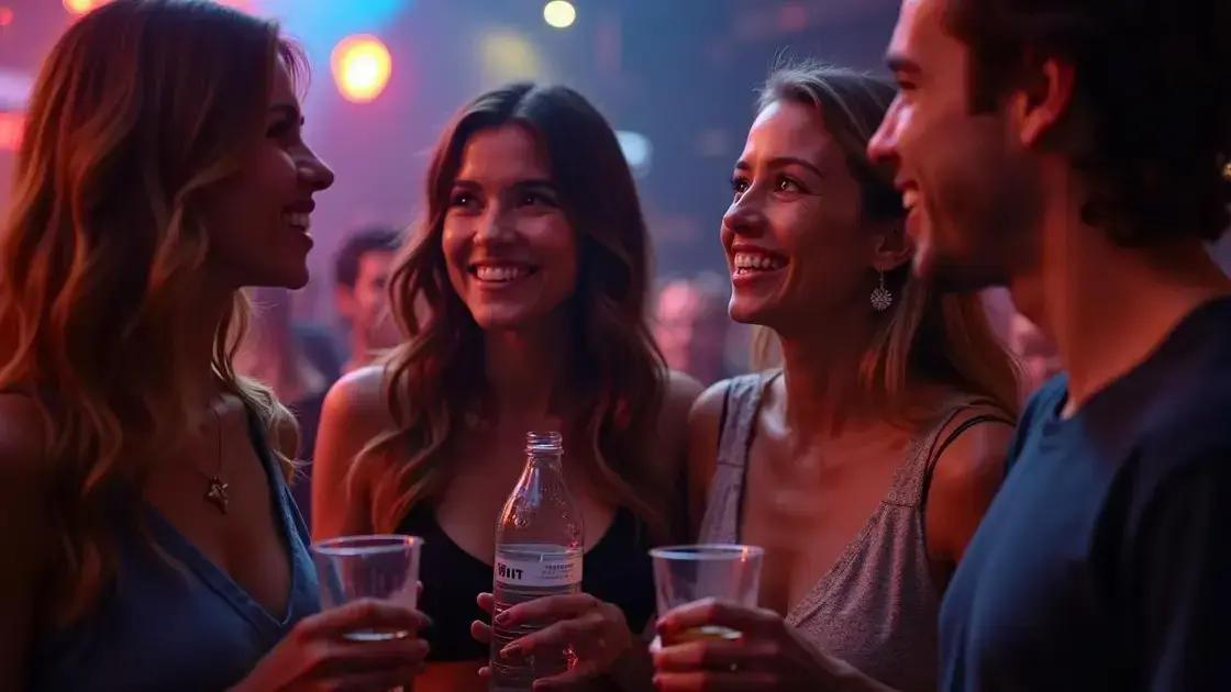 Safety and Responsibility: Navigating Alcohol Use